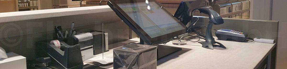 Flashnet Kassensysteme - Parfumerie Kassensysteme 