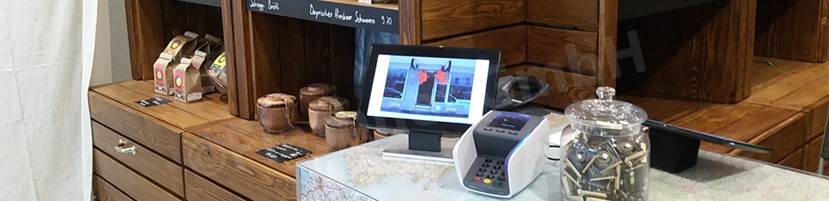 Flashnet Kassensysteme - Detailhandel Kassensysteme