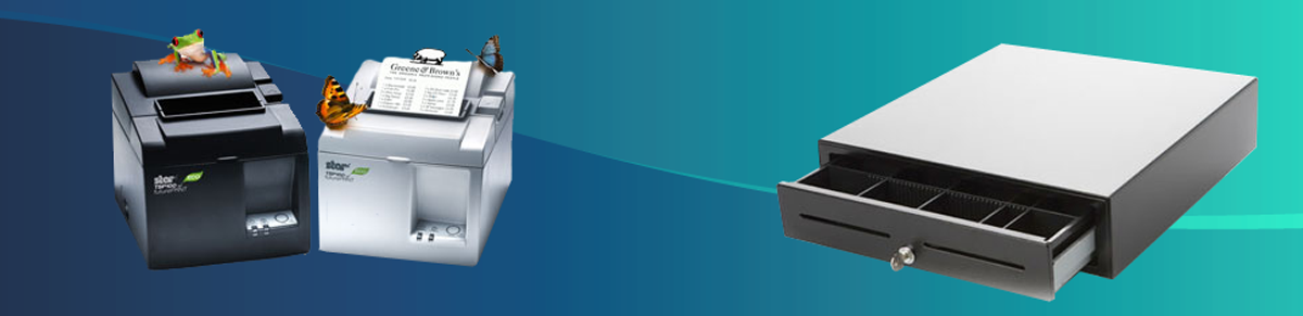 Flashnet Kassensysteme - Kassen Hardware