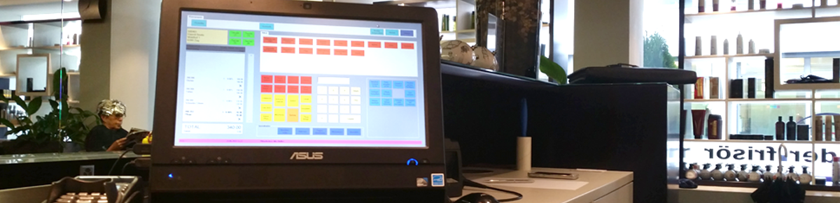 Flashnet Kassensysteme - Coiffeur Kassensysteme 2