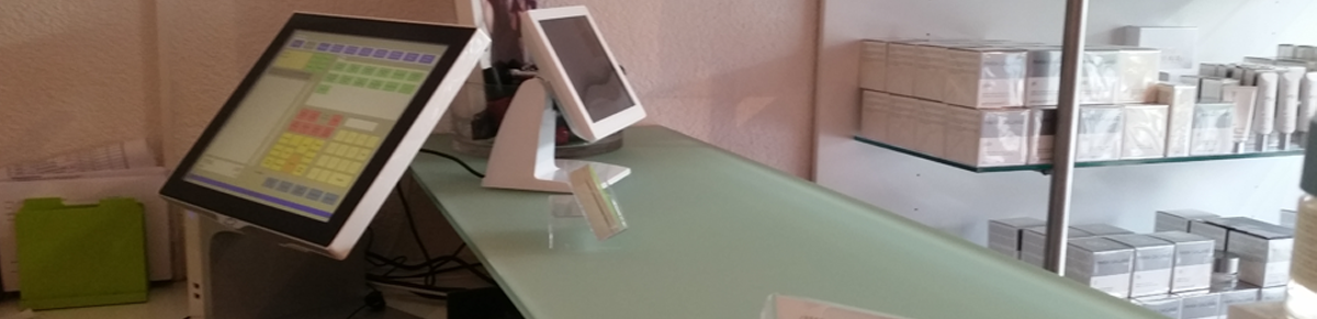 Flashnet Kassensysteme - Kosmetik Kassensysteme 1