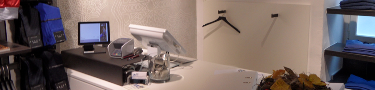 Flashnet Kassensysteme - eye POS Modeboutique