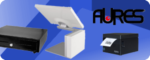Kassenhardware AURES